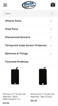 Mobile Screenshot of bulkrepairparts.com